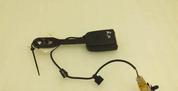 Peugeot RCZ Front seatbelt buckle 6038728 CH3324909