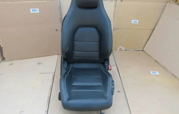 Mercedes-Benz E C207 W207 Front driver seat 