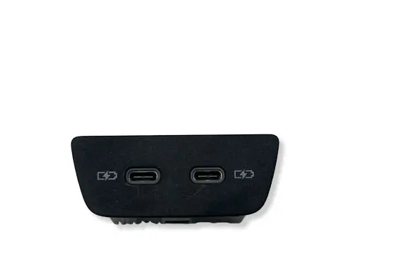 Audi Q4 e-tron USB socket connector 2G6035954
