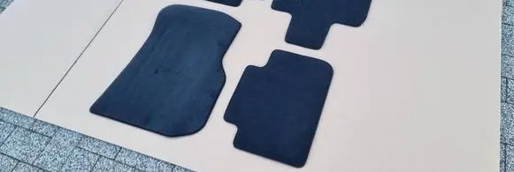 BMW X3 G01 Car floor mat set 7445684-06