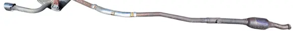 Ford Escape IV Muffler/silencer LX615F297 LX615F297JB A753F