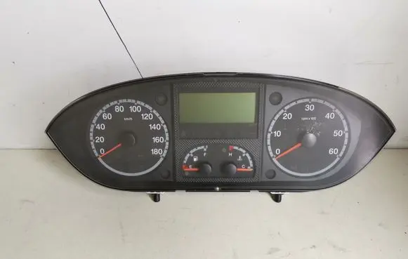 Peugeot Boxer Speedometer (instrument cluster) 1358460080