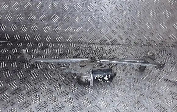 Volkswagen Polo III 6N 6N2 6NF Front wiper linkage 0390241178 6x0955119