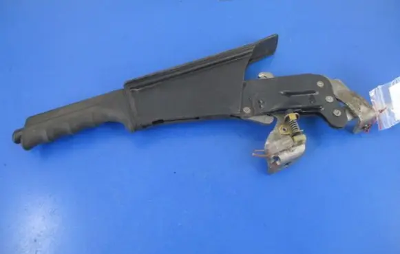 Volkswagen PASSAT B3 Handbrake/parking brake lever assembly