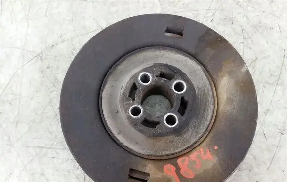 Alfa Romeo 156 Crankshaft pulley 