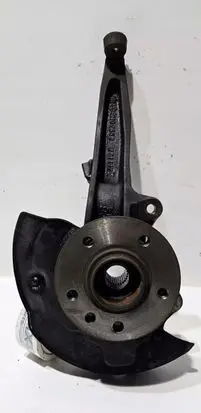Volkswagen Amarok Front wheel hub spindle knuckle 2H0258JKAMAX