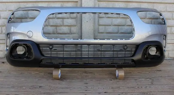 Citroen C4 Cactus Front bumper 9821268477 9821244577