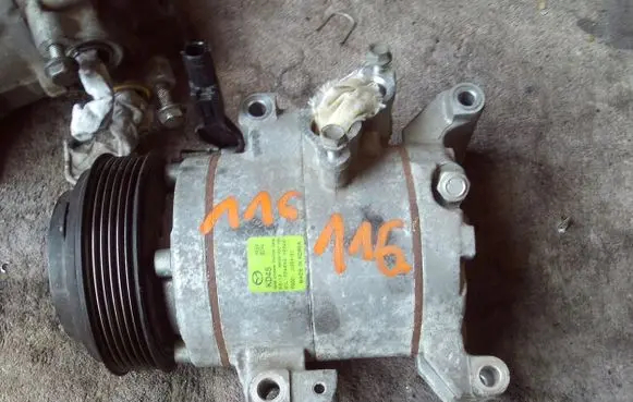 Seat Toledo I (1L) Air conditioning (A/C) compressor (pump) 820803