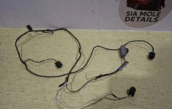 Renault Laguna II Parking sensor (PDC) wiring loom 55RDVN100 0002773