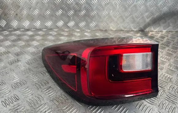 MG ZS Rear/tail lights