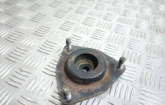 Coil spring mount