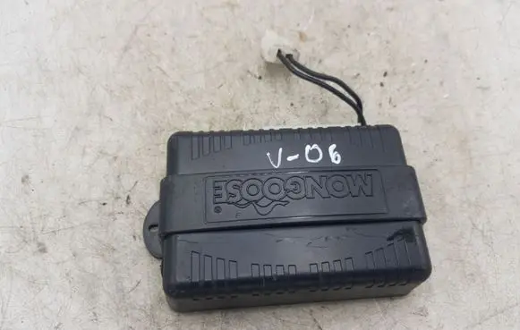 BMW 5 E39 Alarm control unit/module NOCODE