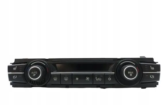 BMW X6 E71 Climate control unit 931044901