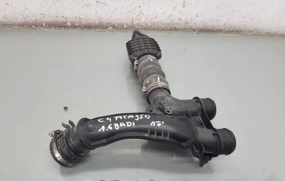Citroen C4 II Picasso Intercooler hose/pipe
