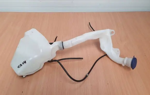 Citroen C3 Windshield washer fluid reservoir/tank 9683988680