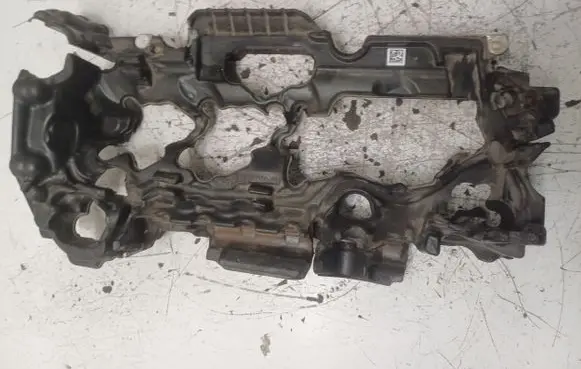 Engine compartment rubber