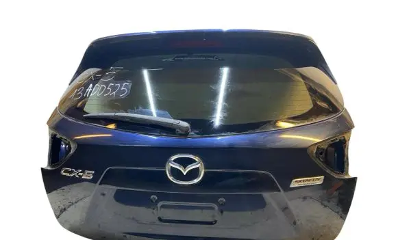 Mazda CX-5 Tailgate/trunk/boot lid 