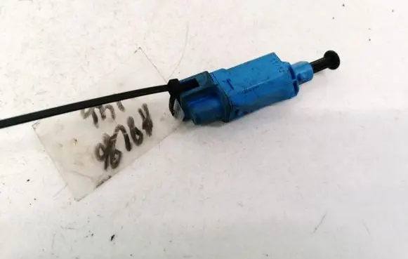 Brake pedal sensor switch