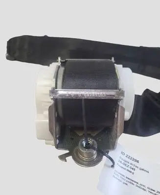 Peugeot 5008 Rear seatbelt 96820535 34040963