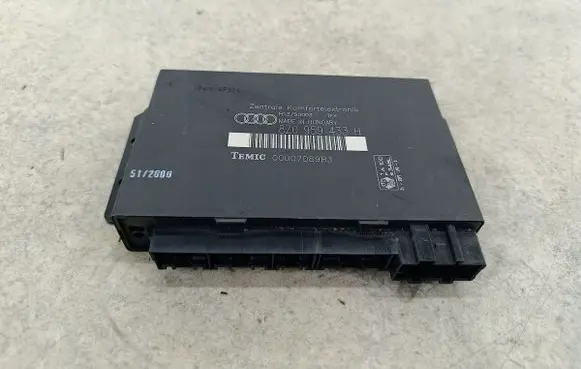 Audi A2 Comfort/convenience module 8Z0959433HTEMIC