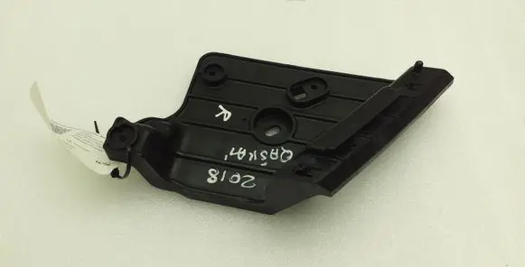 Headlight/headlamp mounting bracket