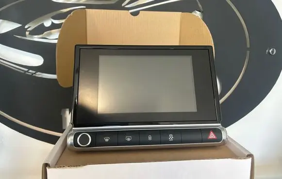 Citroen C4 Cactus Screen/display/small screen 98010025ZD