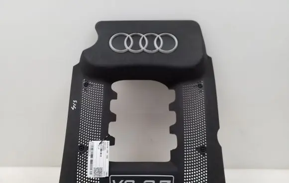 Audi A8 S8 D2 4D Engine cover (trim) 077103935L
