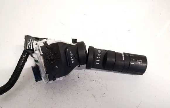 Wiper control stalk