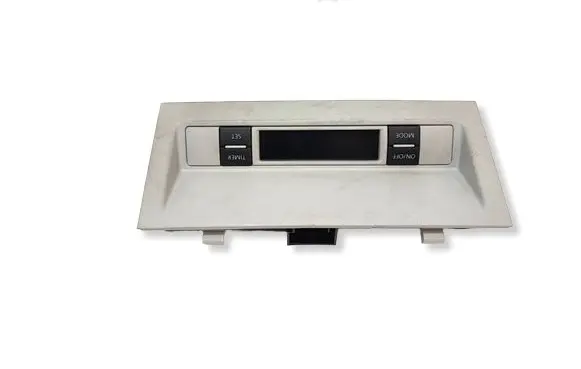 Volkswagen Transporter - Caravelle T6 Auxiliary heating control unit/module 7E5919037J 19122017 901207990007