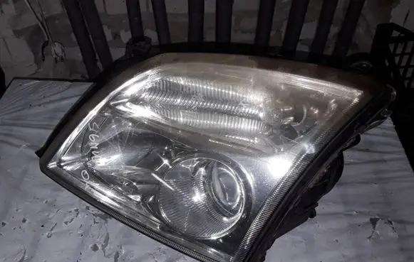 Opel Signum Headlight/headlamp