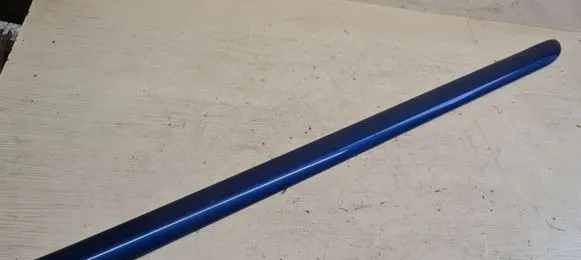 Front door trim (molding)