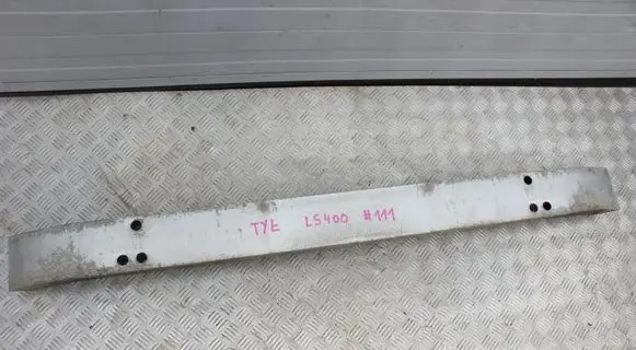 Rear beam