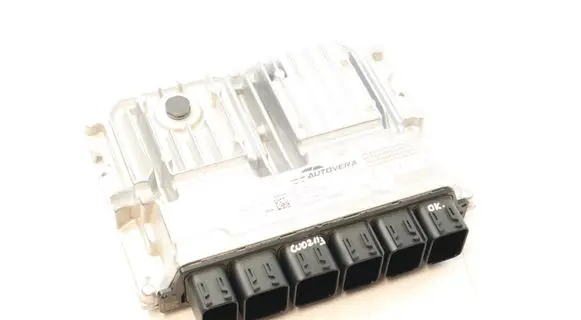 BMW M5 Engine control unit/module 5A9CCA4 12145A9CCA4 0261S10806