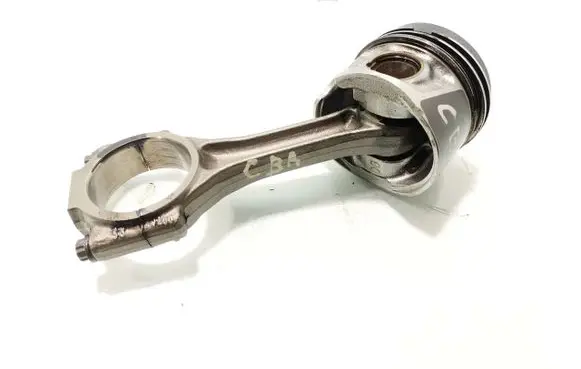 Audi A3 S3 8P Piston with connecting rod 