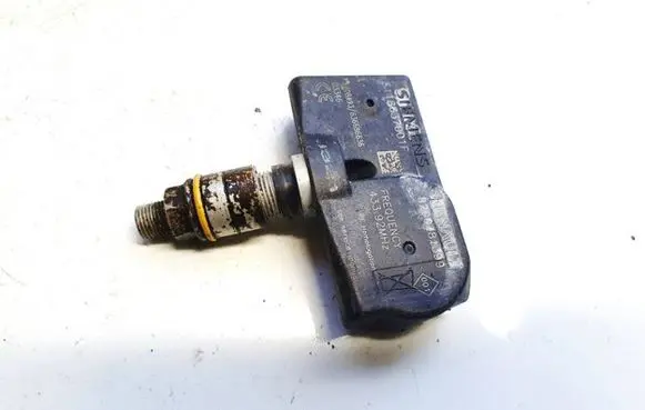 Renault Scenic II - Grand scenic II Tire pressure sensor 8200281399 s118637001f