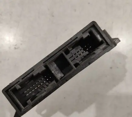 Citroen C5 Parking PDC control unit/module 9661106680