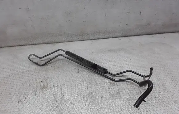 Land Rover Range Rover Sport L320 Power steering radiator QGC500131
