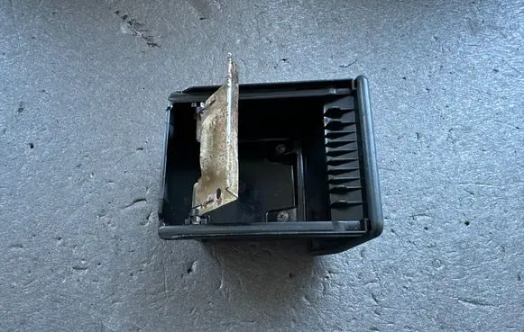 Mitsubishi Pajero Car ashtray MB701780