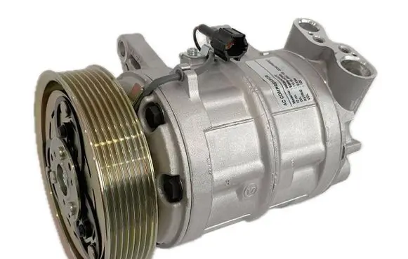 Nissan Terrano Air conditioning (A/C) compressor (pump) 3B05045010 92600-VC900 240922