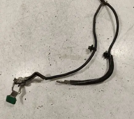 Peugeot 307 Negative earth cable (battery)