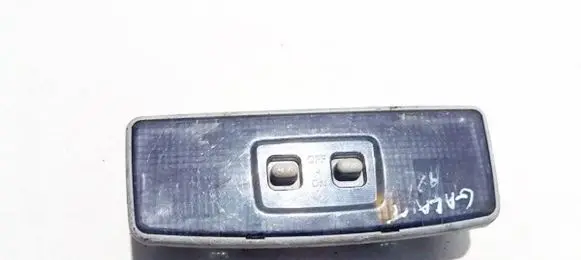 Mitsubishi Galant Front seat light