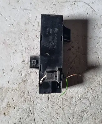 Peugeot Boxer Alarm control unit/module 1349353080