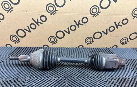 Ram 1500 DT Front driveshaft