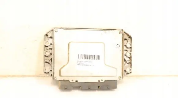 Renault Megane II Engine control unit/module ECU 8200298463