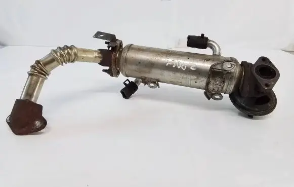 Chevrolet Captiva EGR valve cooler 96817829