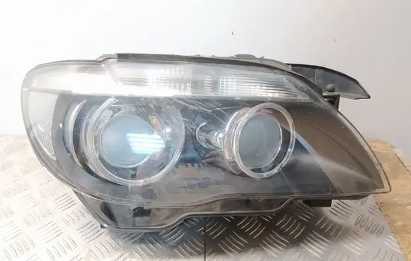 BMW 7 E65 E66 Headlight/headlamp 6937232