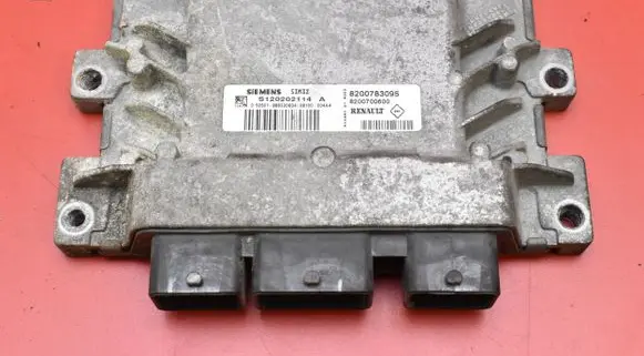 Renault Grand Modus Engine control unit/module ECU 8200783095