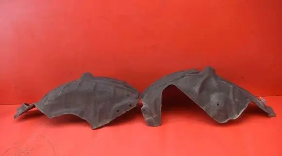 BMW M4 F82 F83 Rear arch fender liner splash guards