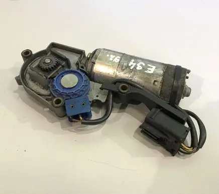 BMW 5 E34 Sunroof motor/actuator 13786450