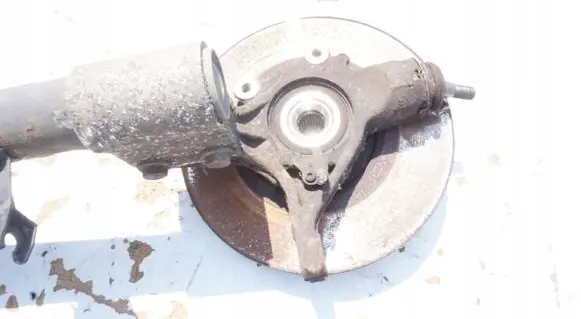 Peugeot Partner Front wheel hub spindle knuckle